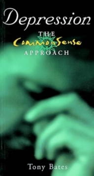 Image for Depression  : the commonsense approach