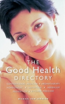 Image for The good health directory