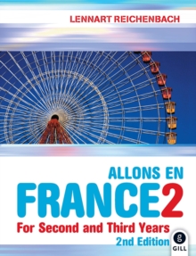 Image for Allons en France 2 : French For Second and Third Years
