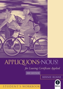 Image for Appliquons-Nous! : For Leaving Cert Applied