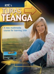 Image for Turas Teanga - Book & CD : A new multimedia course for learning Irish