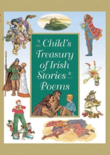 Image for A child's treasury of Irish stories & poems