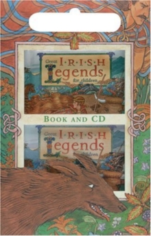 Image for Great Irish Legends for Children - Audio Pack