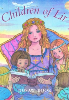 Image for Children of Lir Jigsaw Book