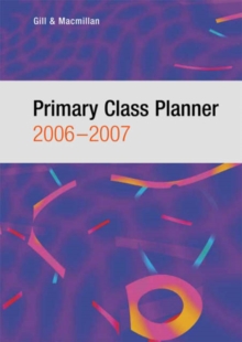 Image for Primary Class Planner