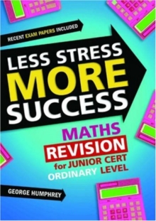 Image for MATHS Revision Junior Cert Ordinary Level