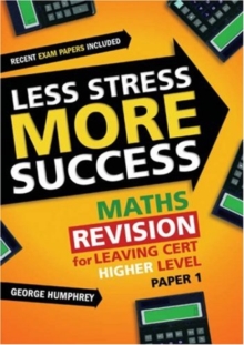 Image for MATHS Revision Leaving Cert Higher Level Paper 1