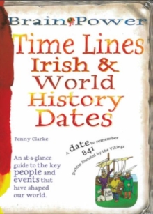Image for Time Lines Irish and World History Dates
