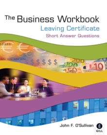 Image for The Business Workbook : For Leaving Certificate