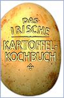Image for Irish Potato Magnetic Cookbook [German] : Das Irische Kartoffel Kochbuch