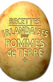 Image for Irish Potato Magnetic Cookbook [French] : Recettes Irlandaises Pour Pommes de Terres
