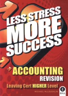 Image for ACCOUNTING Revision Leaving Cert Higher Level