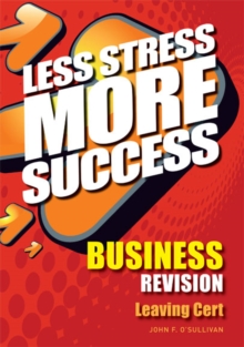 Image for BUSINESS Revision Leaving Cert