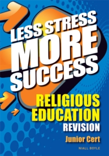 Image for RELIGIOUS EDUCATION Revision for Junior Cert