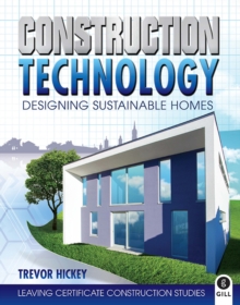 Image for Construction technology  : designing sustainable homes