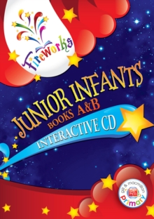Image for Junior Infants Interactive CD Books A&B