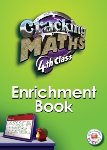 Image for Cracking Maths 4th Class Enrichment Book