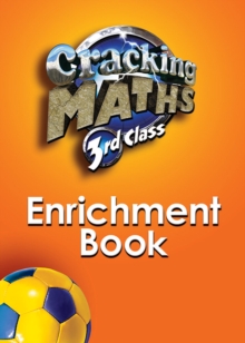 Image for Cracking maths3rd class,: Enrichment book
