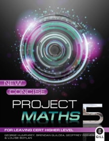 Image for New Concise Project Maths 5