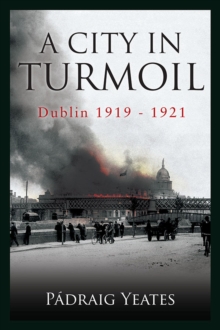Image for A city in turmoil  : Dublin, 1919-1921