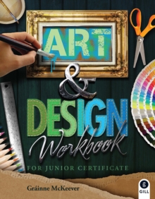 Image for Art & Design Workbook : for Junior Certificate