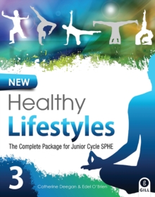 Image for New healthy lifestyles  : the complete package for Junior Cycle SPHE3