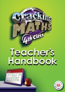 Image for Cracking Maths 4th Class Teacher's Handbook