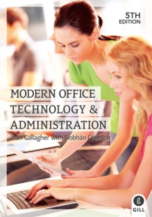 Image for Modern office technology & administration