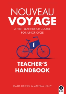Image for Nouveau Voyage 1 Teacher's Handbook