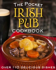 Image for The pocket Irish pub recipe book  : over 110 delicious recipes