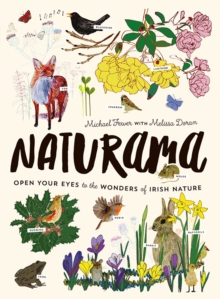 Image for Naturama  : an almanac of Ireland's animals, birds, insects and plants