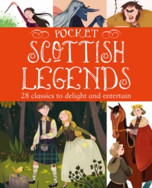 Image for Pocket Scottish tales  : 25 classics to delight and entertain