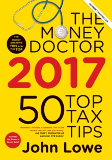 Image for The money doctor 2017  : 50 top tax tips