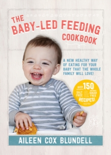 Image for The Baby-Led Feeding Cookbook