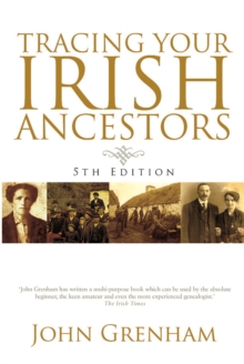 Image for Tracing Your Irish Ancestors