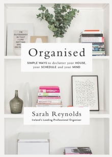 Image for Organised  : the foolproof system for decluttering your home