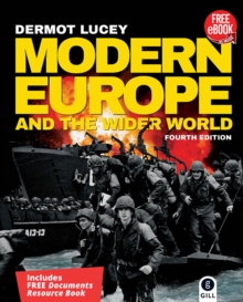Image for Modern Europe  : History for Leaving Certificate
