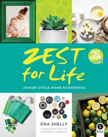 Image for Zest for life  : for junior cycle home economics