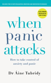 Image for When panic attacks  : how to take control of anxiety and panic