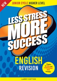 Image for English revision junior cycleHigher level