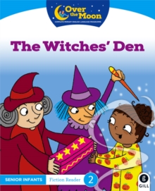 Image for OVER THE MOON The Witches' Den