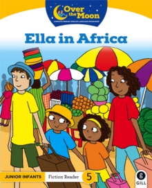Image for OVER THE MOON Ella in Africa