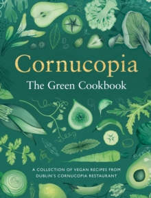 Image for Cornucopia  : the green cookbook