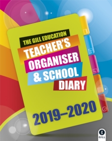 Image for Teacher's Organiser and School Diary 2019-2020