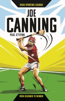 Image for Irish Sporting Legends: Joe Canning
