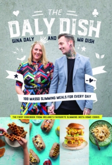 Image for The Daly Dish: 100 Masso Slimming Meals for Every Day