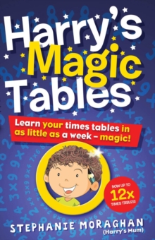 Image for Harry's magic tables