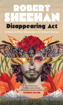 Image for Disappearing act  : a multitude of other stories
