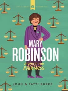 Image for Mary Robinson: A Voice for Fairness