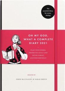 Image for Oh My God, What a Complete Diary 2021